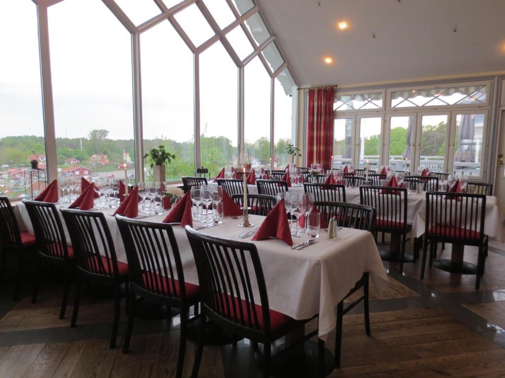 Hotell Havsbaden Grisslehamn Exterior foto