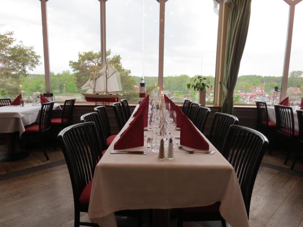 Hotell Havsbaden Grisslehamn Exterior foto