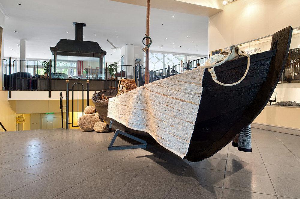 Hotell Havsbaden Grisslehamn Exterior foto