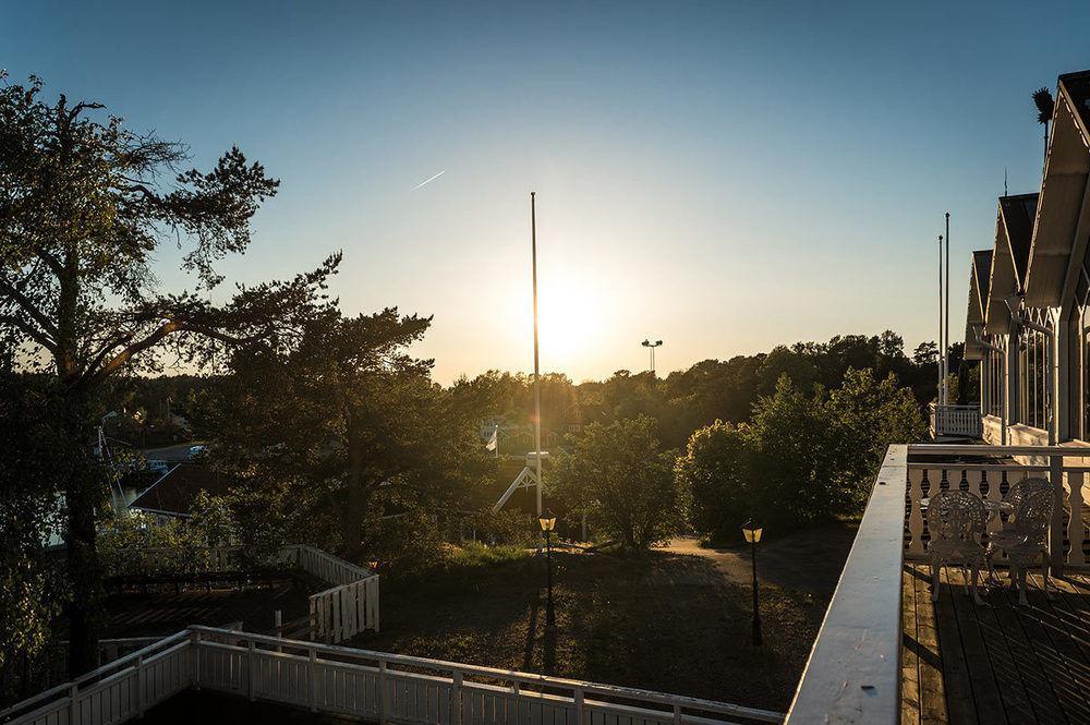 Hotell Havsbaden Grisslehamn Exterior foto