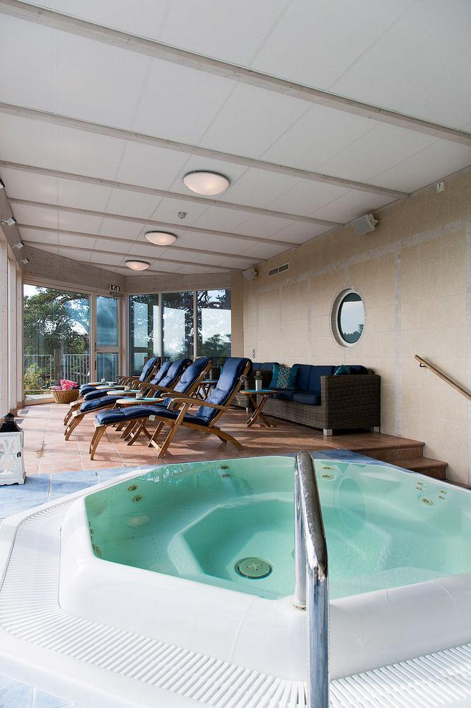 Hotell Havsbaden Grisslehamn Exterior foto