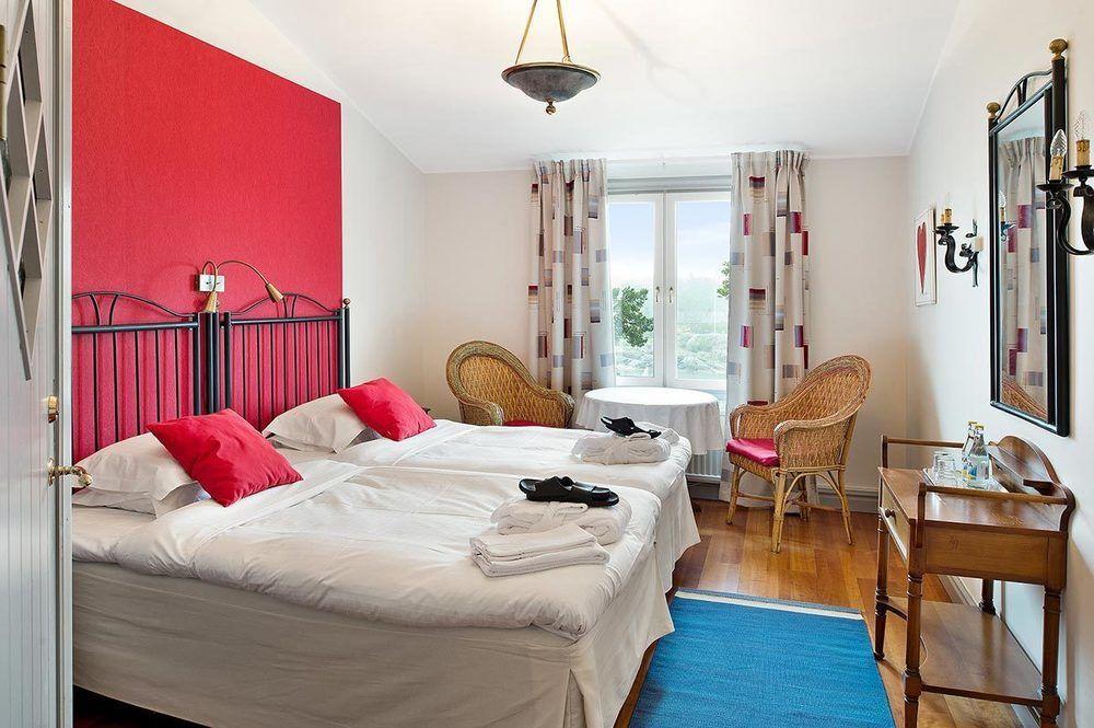 Hotell Havsbaden Grisslehamn Exterior foto