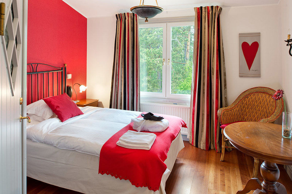 Hotell Havsbaden Grisslehamn Exterior foto